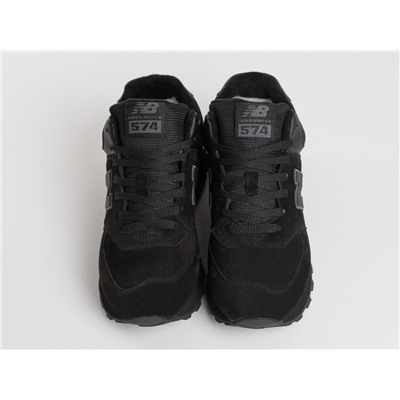 Зимние Кроссовки New Balance 574 Mid