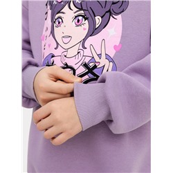 ДЖЕМПЕР ДЛЯ ДЕВОЧЕК 127890