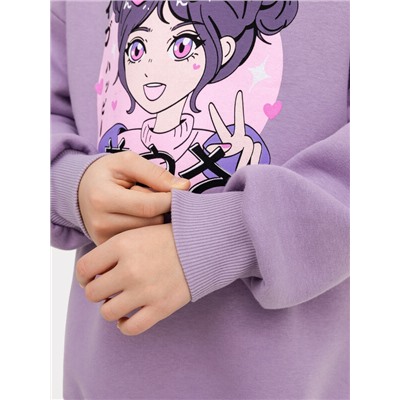 ДЖЕМПЕР ДЛЯ ДЕВОЧЕК 127890