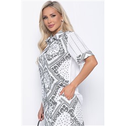 Костюм (Рубашка+Юбка) LADY TAIGA, 1033166