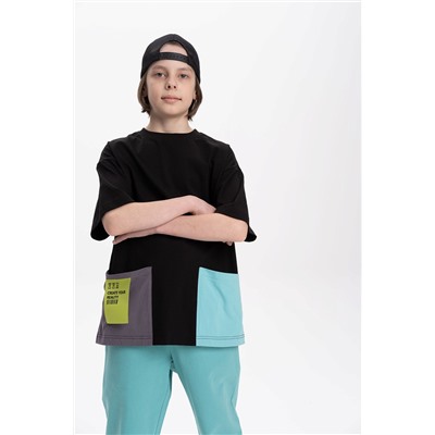 BFT3369/9 (Футболка для мальчика, Pelican )