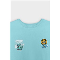 Комплект для мальчиков (футболка, брюки) MARK FORMELLE, 1239234