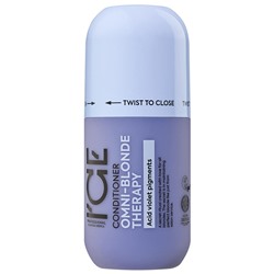 ICE OMNI-BLOND THERAPY Кондиционер для светлых волос 250 мл