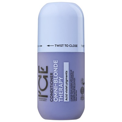 ICE OMNI-BLOND THERAPY Кондиционер для светлых волос 250 мл
