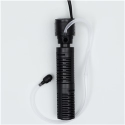 Фильтр внутренний Sea Star HX-200L2, двухсекционный, 300 л/ч, 3 Вт