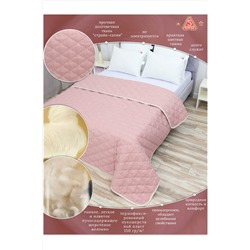 Одеяло Козий Пух коллекция линейки Люкс из натуральных наполнителей пл. 150 гр/м2 НАТАЛИ, 1178925