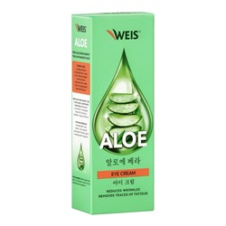 Крем антивозрастной для век WEIS Aloe, 20 мл