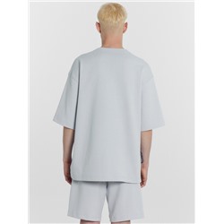 КОМПЛЕКТ МУЖСКОЙ (ФУТБОЛКА, ШОРТЫ) 191024