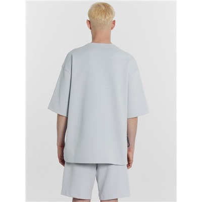 КОМПЛЕКТ МУЖСКОЙ (ФУТБОЛКА, ШОРТЫ) 191024