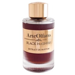 ARTEOLFATTO BLACK HASHISH 100ml parfume TESTER