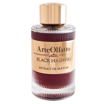 ARTEOLFATTO BLACK HASHISH 100ml parfume TESTER