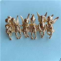 Брошь арт. 32 2490 (id 272388)