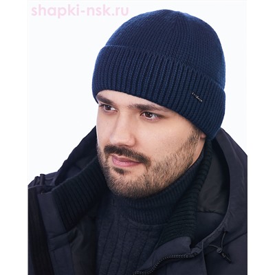 5541 Шапка мужская флис (57-59)