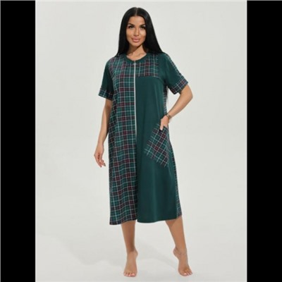 Халат Валерия (Изумруд)