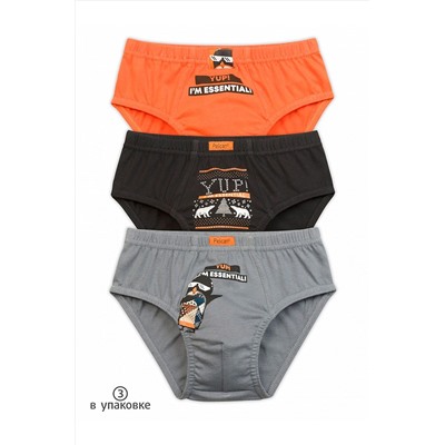 Трусы 3 шт. PELICAN, 735712