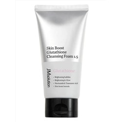 JMsolution Пенка для умывания с глутатионом / Skin Boost Glutathione Cleansing Foam 1.5, 150 мл 28000