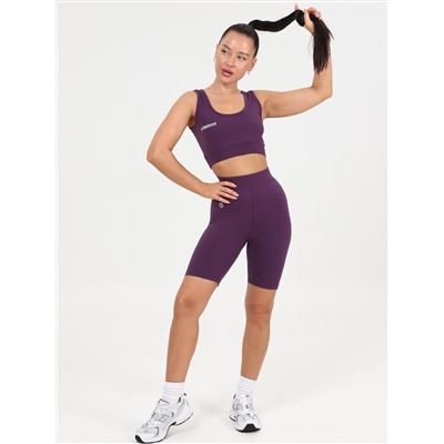 Стойкость - костюм баклажан