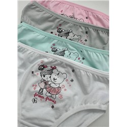 Трусы для девочки Berrak