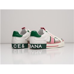 Кроссовки Dolce & Gabbana Custom 2.Zero