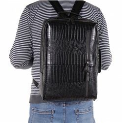 Рюкзак 003ACS black S-Style