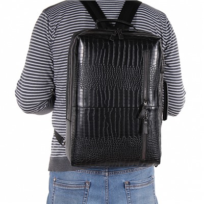 Рюкзак 003ACS black S-Style