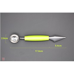 Нож для карвинга - ложка нуазетка