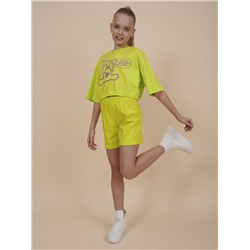 Футболка-топ для девочек