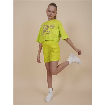 Футболка-топ для девочек