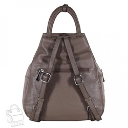 Рюкзак женский 670107 brown Velina Fabbiano-Safenta