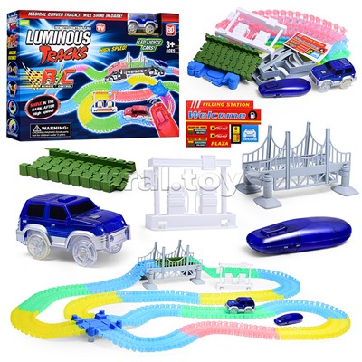 Трек "Фантазия" в коробке