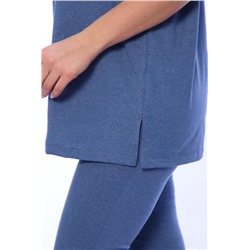 Комплект с бриджами Шарм 30 (Синий)