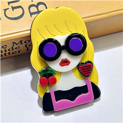 Брошь арт. 32 2093 (id 274091)