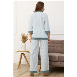 Комплект женский Вишенки