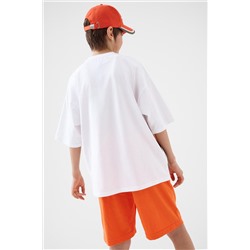 Комплект трикотажный для мальчиков: фуфайка (футболка), шорты PLAYTODAY, 1242470