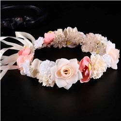 Акц -12% Венок на голову арт. 09 8559 (id 266446)