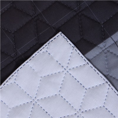 Покрывало 1.5-спальное «Этель» Soccer team, 145×210±5 см, микрофибра