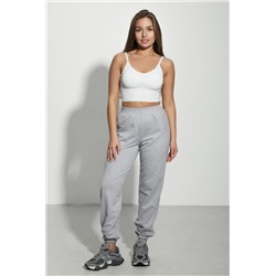 Брюки джоггеры 85023 (Серый)