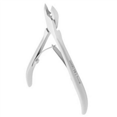 Staleks (Сталекс) Кусачки профессиональные для кожи / SMART 10 NS-10-4, 4 мм 21244