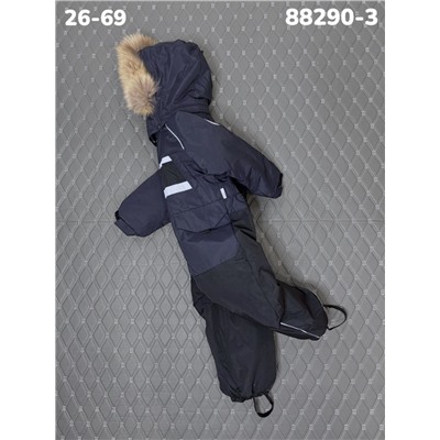 Комбинезон 88290-3 т.синий
