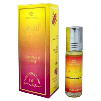 AL REHAB AL NOURUS (W) (6 мл*6 шт.)