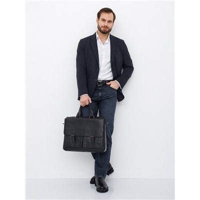 Портфель 0067Z black Zinimsk