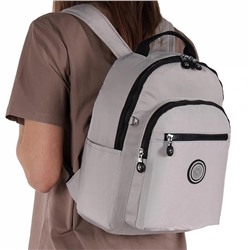 Рюкзак 8663MD l.gray Mindesa
