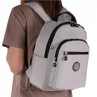 Рюкзак 8663MD l.gray Mindesa