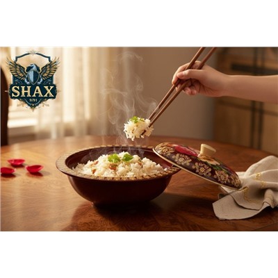 Блюдо с крышкой #23116657