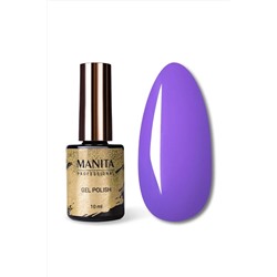 Manita Professional Гель-лак для ногтей / Classic №050, Very Berry, 10 мл KRISTALLER, 1110451