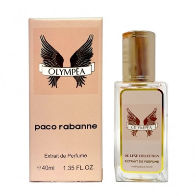 Мини-парфюм Paco Rabanne Olympea женский (40 мл)