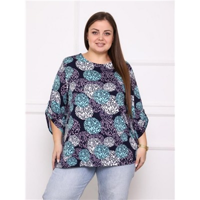 Блуза "Торрея" (Мятный)