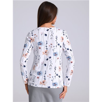 Апрель Лонгслив 1ЖДЛД3869001н