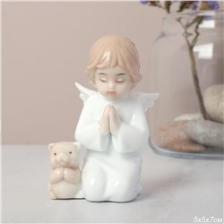 Фигурка Ангел 7 см / HP3137-A /уп 144/
