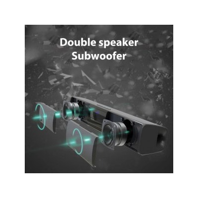 Домашний кинотеатр длинный Саундбар FM #23001087